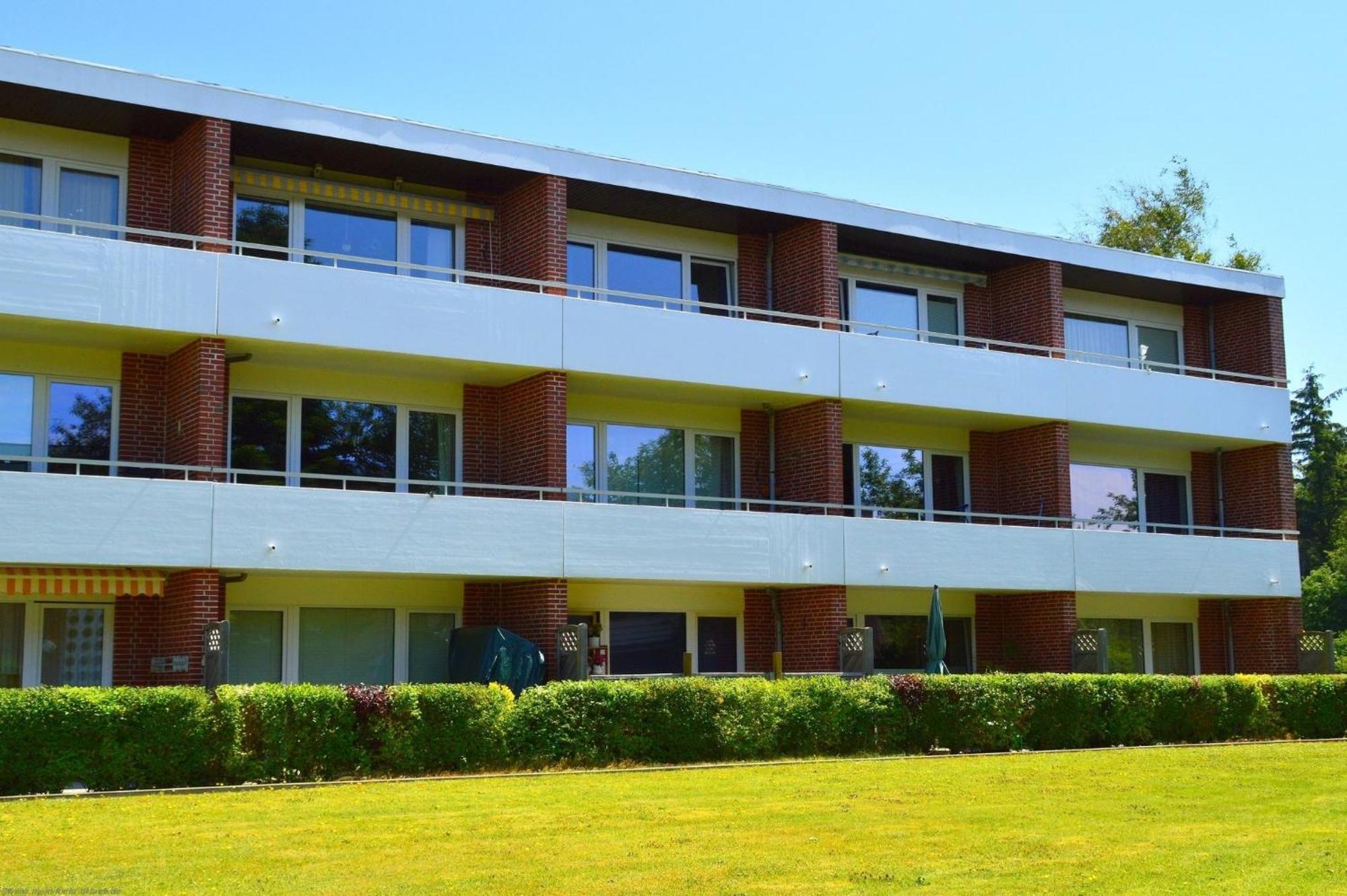 Apartamento Berliner Ring - Whg 26 Wyk auf Föhr Exterior foto